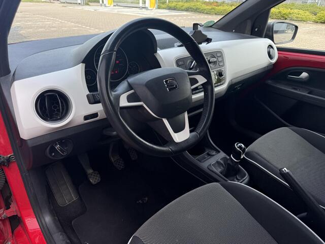 Seat MII 1.0 Sport Beats audio | Airco | 5 deurs