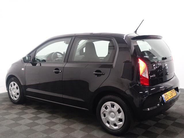 Seat MII 1.0 Intense- Park Assist, Bluetooth Audio, Clima, 5 Deurs, Elek Pakket