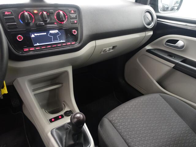 Seat MII 1.0 Intense- Park Assist, Bluetooth Audio, Clima, 5 Deurs, Elek Pakket