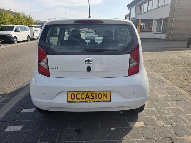 Seat MII 1.0 Sport Intense 5 deurs, airco, cruise control, navigatie, sportvelgen, stoelverwarming, parkeersensoren, enz