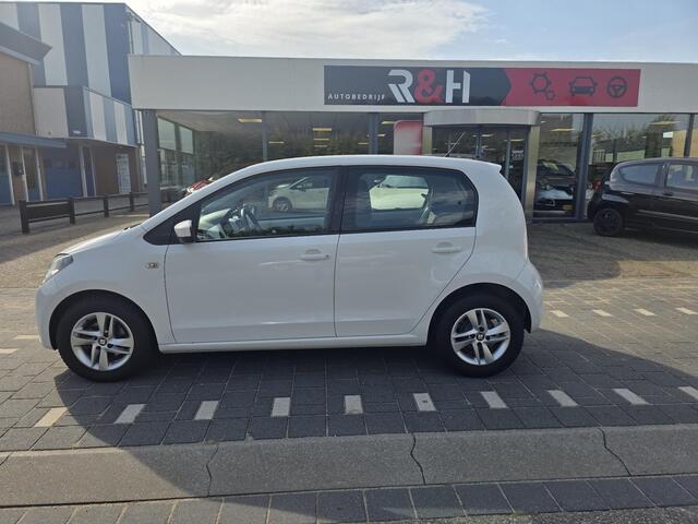 Seat MII 1.0 Sport Intense 5 deurs, airco, cruise control, navigatie, sportvelgen, stoelverwarming, parkeersensoren, enz