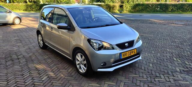 Seat MII 1.0 Sport Connect , Seat Sound , Airco