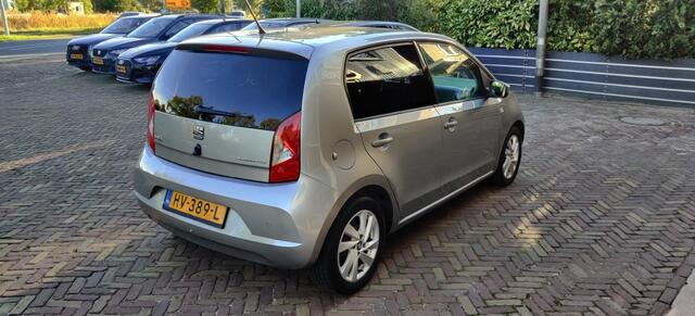 Seat MII 1.0 Sport Connect , Seat Sound , Airco