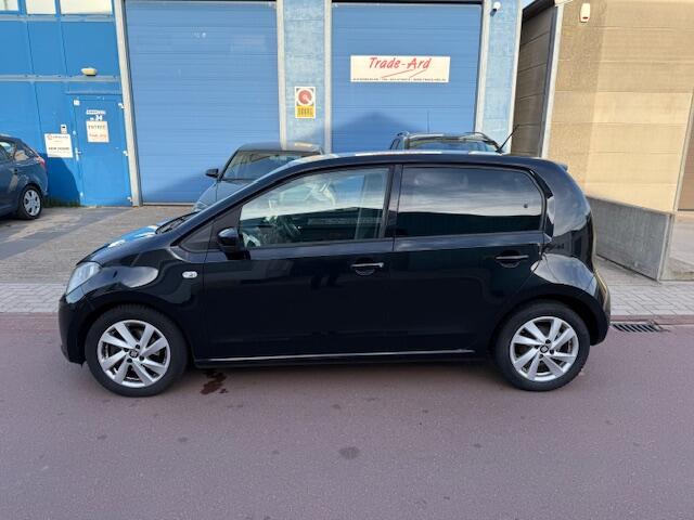 Seat MII 1.0 Sport Connect Automaat 5-deurs 2016 APK 07-2026, met boekjes en NAP.