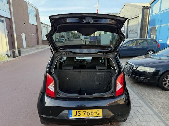 Seat MII 1.0 Sport Connect Automaat 5-deurs 2016 APK 07-2026, met boekjes en NAP.