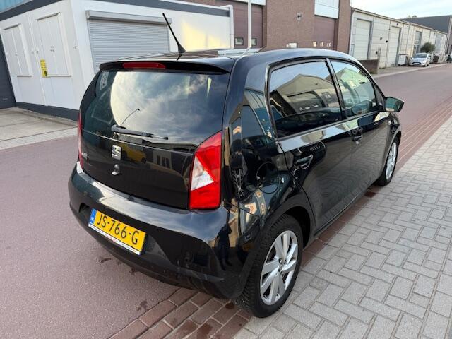 Seat MII 1.0 Sport Connect Automaat 5-deurs 2016 APK 07-2026, met boekjes en NAP.
