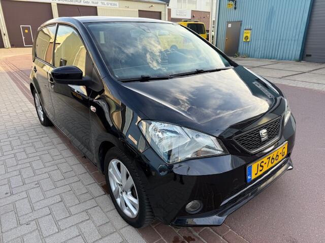 Seat MII 1.0 Sport Connect Automaat 5-deurs 2016 APK 07-2026, met boekjes en NAP.
