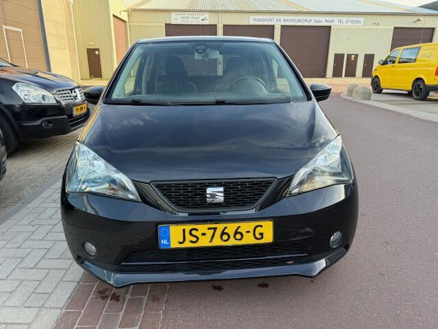 Seat MII 1.0 Sport Connect Automaat 5-deurs 2016 APK 07-2026, met boekjes en NAP.