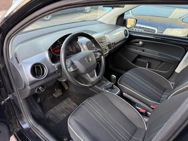 Seat MII 1.0 Sport Connect Automaat 5-deurs 2016 APK 07-2026, met boekjes en NAP.