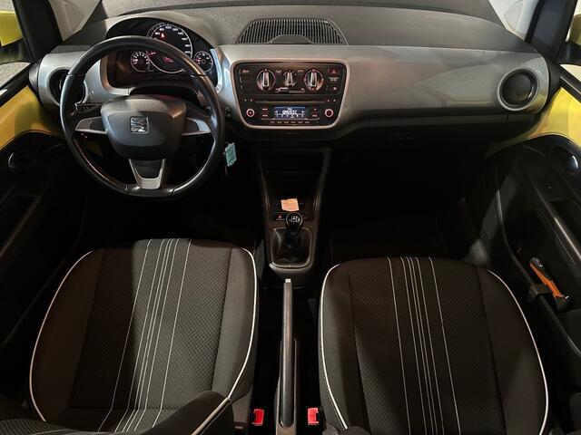 Seat MII 1.0 SPORT CONNECT l CRUISE l PDC l SEATSOUND l AIRCO l