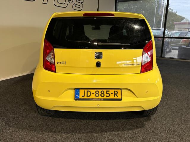 Seat MII 1.0 SPORT CONNECT l CRUISE l PDC l SEATSOUND l AIRCO l