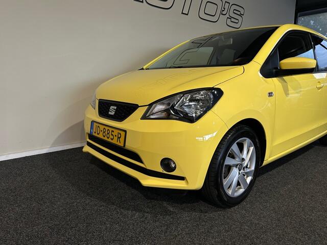 Seat MII 1.0 SPORT CONNECT l CRUISE l PDC l SEATSOUND l AIRCO l