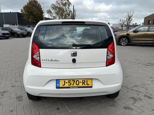 Seat MII Electric electric | Climate
