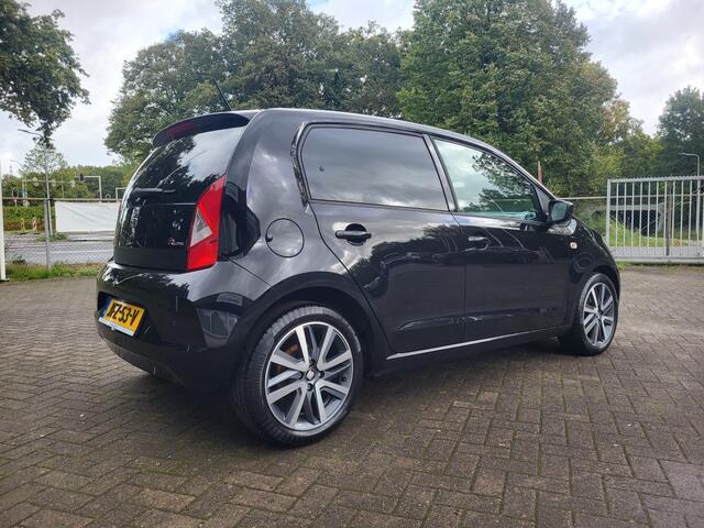 Seat MII 1.0 FR Line Airco Cruise control Stoelverwarming 16 inch lichtme