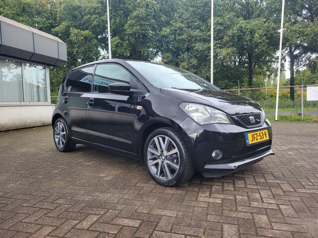 Seat MII 1.0 FR Line Airco Cruise control Stoelverwarming 16 inch lichtme