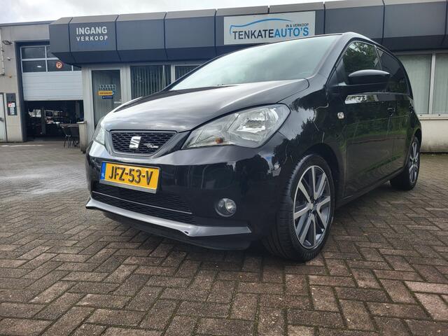 Seat MII 1.0 FR Line Airco Cruise control Stoelverwarming 16 inch lichtme