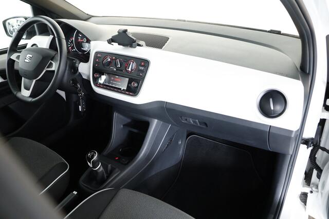 Seat MII 1.0 Sport EcoFuel (CNG) / Cruise Control / Airco / Stoelverwarming / PDC