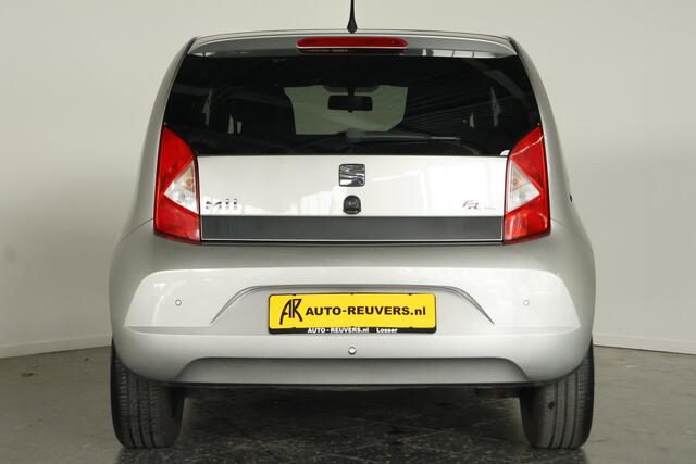 Seat MII 1.0 FR Connect / Airco / Cruisecontrol / Bluetooth / Stoelverw