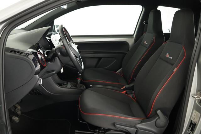 Seat MII 1.0 FR Connect / Airco / Cruisecontrol / Bluetooth / Stoelverw