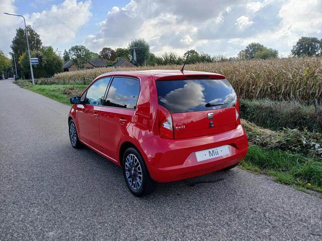 Seat MII 1.0 Style Chic