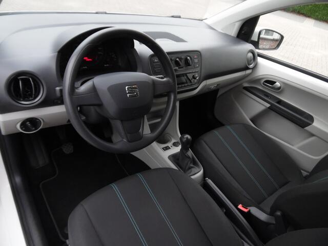 Seat MII 1.0 Style Intense