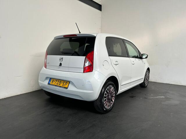 Seat MII 1.0 FR Connect. Aico. Cruise!