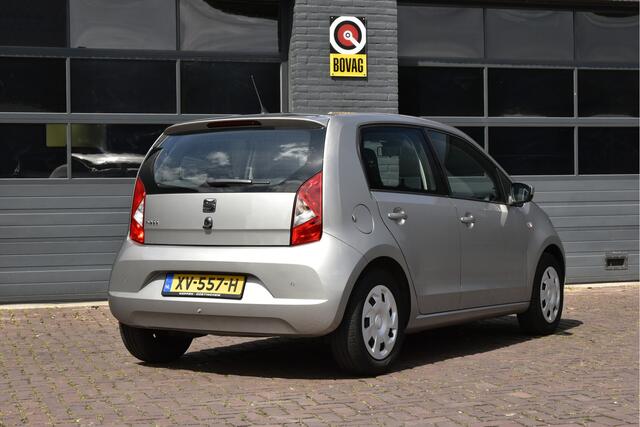 Seat MII 1.0 Style Intense