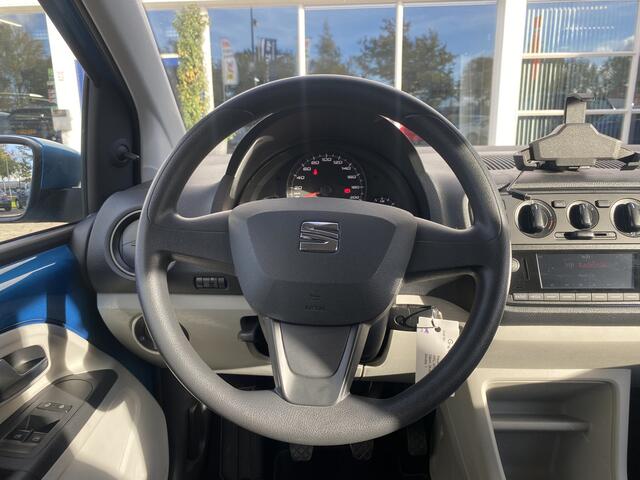 Seat MII 1.0 Style Intense 30.000 KM, PDC, Cruise, Rijklaar met beurt & garantie!