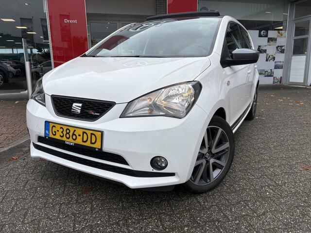 Seat MII 1.0 FR | Schuif/kantel dak | Beats audio | Cruise control |