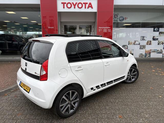 Seat MII 1.0 FR | Schuif/kantel dak | Beats audio | Cruise control |