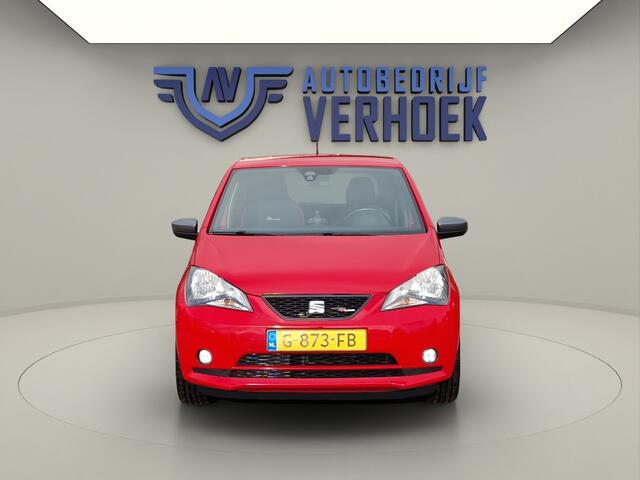Seat MII 1.0 FR Beats Audio - Cruise Control - Stoelverwarming - NL Auto