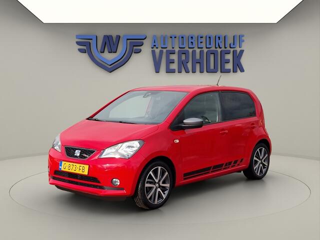 Seat MII 1.0 FR Beats Audio - Cruise Control - Stoelverwarming - NL Auto