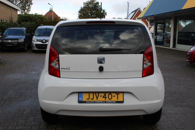 Seat MII "Beauty" Airco -5 Deurs !!!