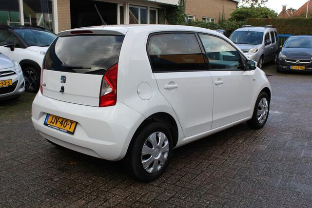 Seat MII "Beauty" Airco -5 Deurs !!!