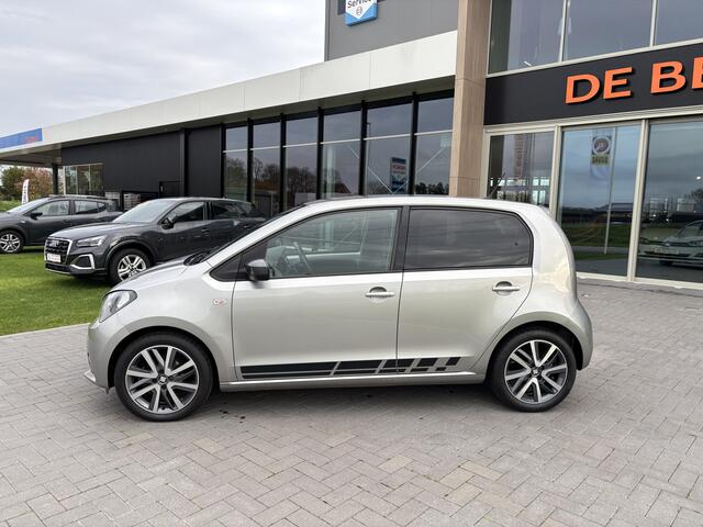 Seat MII 1.0 Fr 75pk Beats I Cruise I Stoelverw.