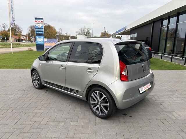 Seat MII 1.0 Fr 75pk Beats I Cruise I Stoelverw.