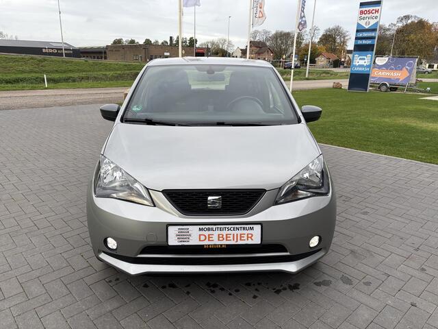 Seat MII 1.0 Fr 75pk Beats I Cruise I Stoelverw.