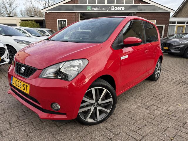 Seat MII Electric electric Plus 25319km, 16''Lmv, Stoelverwarming