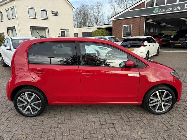 Seat MII Electric electric Plus 25319km, 16''Lmv, Stoelverwarming