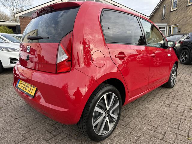 Seat MII Electric electric Plus 25319km, 16''Lmv, Stoelverwarming