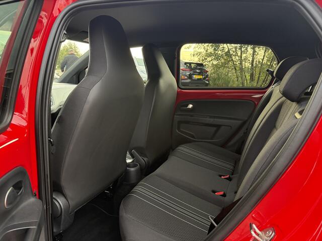 Seat MII Electric electric Plus 25319km, 16''Lmv, Stoelverwarming