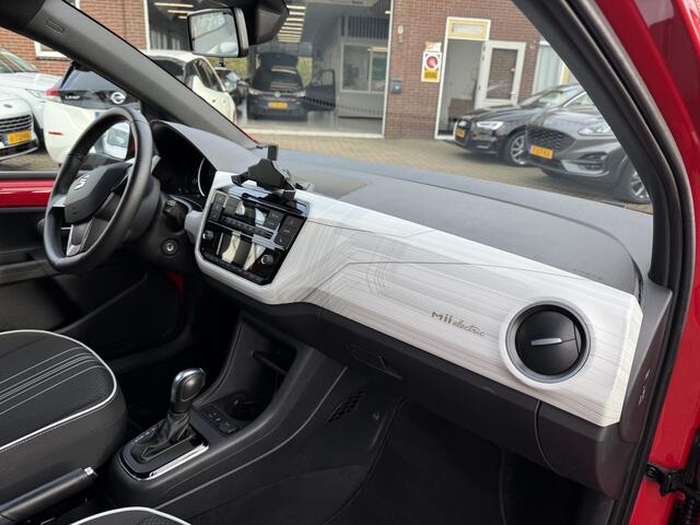 Seat MII Electric electric Plus 25319km, 16''Lmv, Stoelverwarming