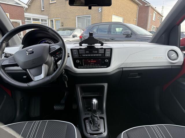 Seat MII Electric electric Plus 25319km, 16''Lmv, Stoelverwarming