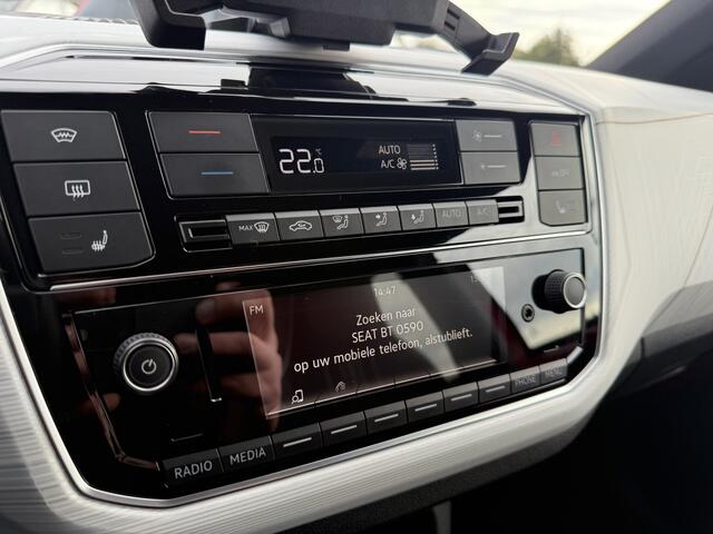 Seat MII Electric electric Plus 25319km, 16''Lmv, Stoelverwarming