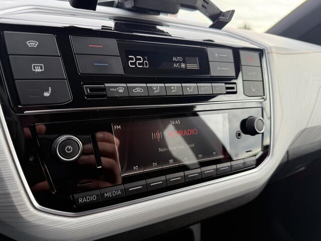 Seat MII Electric electric Plus 25319km, 16''Lmv, Stoelverwarming