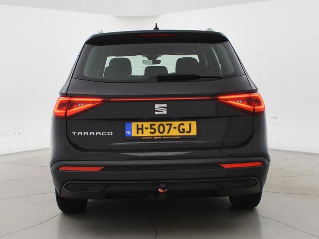 Seat Tarraco 1.5 TSI 150 PK STYLE LIMITED + TREKHAAK | VIRTUAL COCKPIT | LED | CAMERA