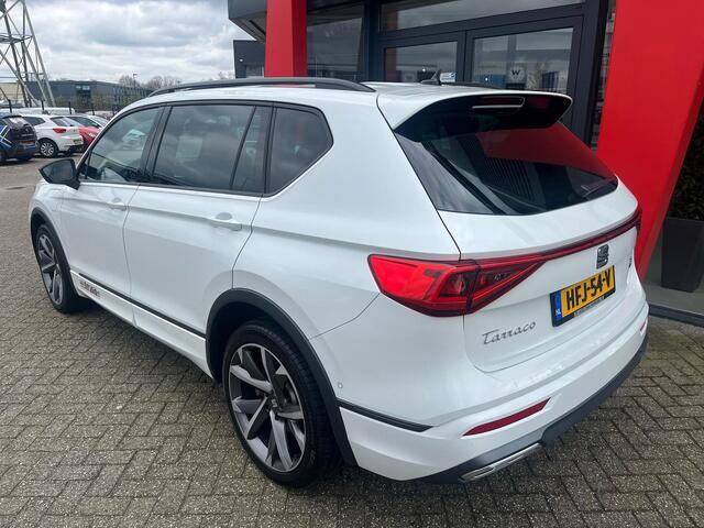 Seat Tarraco 1.4 TSI e-Hybrid PHEV FR Business / Pano / Stoelverwarm. voor + achter / Camera / Elekt. klep /