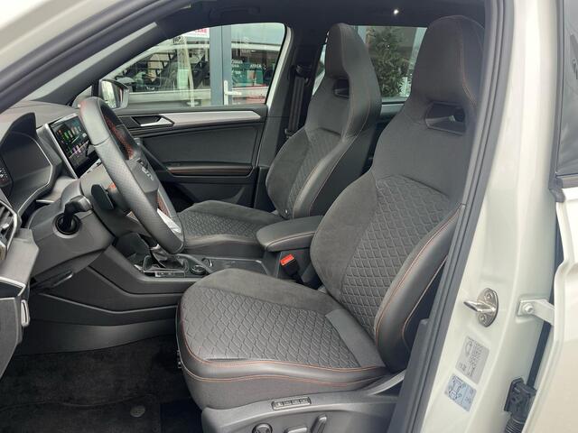 Seat Tarraco 1.4 TSI e-Hybrid PHEV FR Business / Pano / Stoelverwarm. voor + achter / Camera / Elekt. klep /