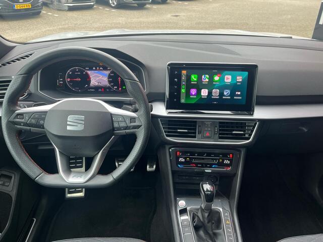 Seat Tarraco 1.4 TSI e-Hybrid PHEV FR Business / Pano / Stoelverwarm. voor + achter / Camera / Elekt. klep /