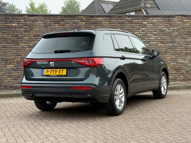 Seat Tarraco 1.5 TSI Automaat 7 Persoons Led Navi Virtueel